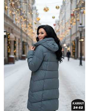 КУРТКА ТКАНЬ ХОЛОФАЙБЕР