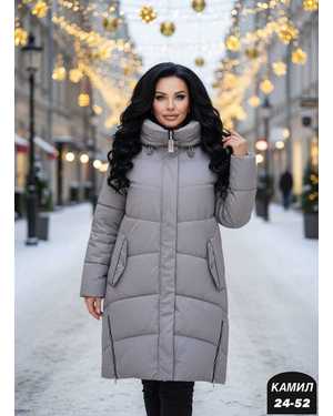 КУРТКА ТКАНЬ ХОЛОФАЙБЕР