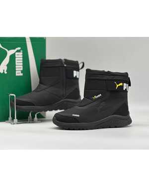 Мужские дутики на зиму в размер