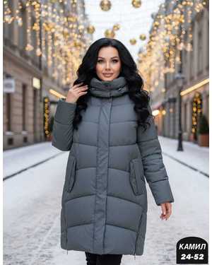 КУРТКА ТКАНЬ ХОЛОФАЙБЕР