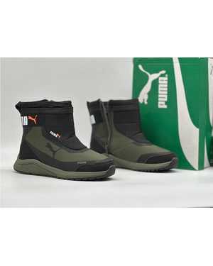 Мужские дутики на зиму в размер