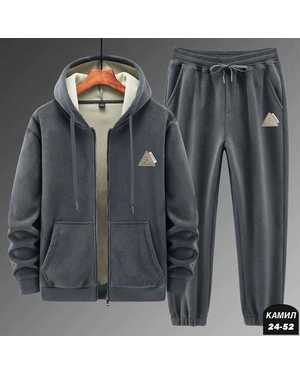 МУЖСКОЙ КОСТЮМ ДВОЙКА ТКАНЬ ФАКБРИЧНЫЙ ТКАНЬ БАРАШКА