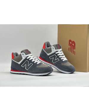 Мужские кроссовки на зиму в размер