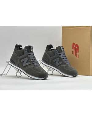 Мужские кроссовки на зиму в размер