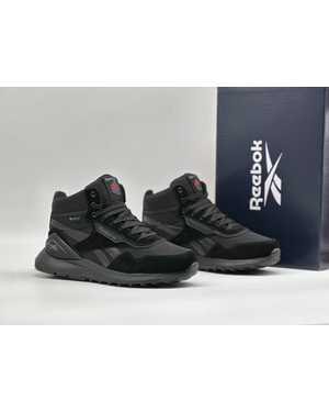 Мужские кроссовки на зиму в размер