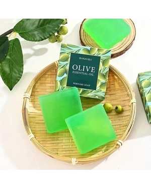 Мыло для лица и тела 90гр