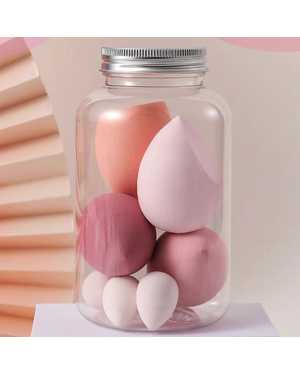 Набор спонжи для макияжа 7шт