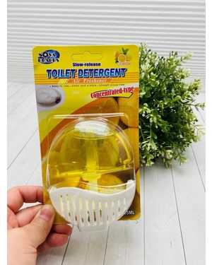 Гелевый блок для унитаза 90гр