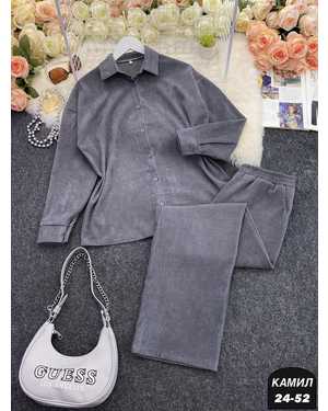 ДВОЙКА ТКАНЬ ВЕЛЬВЕТ