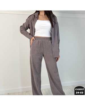 ДВОЙКА ТКАНЬ ВЕЛЬВЕТ