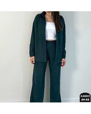 ДВОЙКА ТКАНЬ ВЕЛЬВЕТ