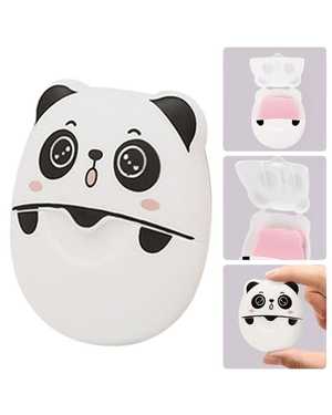 Листовое мыло в футляре