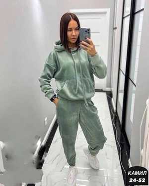 ЖЕНСКИЙ КОСТЮМ ТКАНЬ БАМБУК