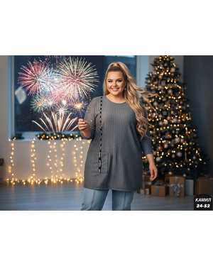 ТУНИКА ТКАНЬ ЛАПША