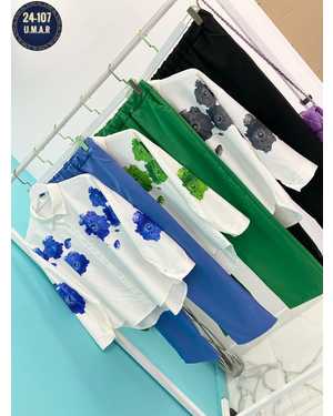 ЖЕНСКИЙ КОСТЮМ ТКАНЬ ЛАЙТ