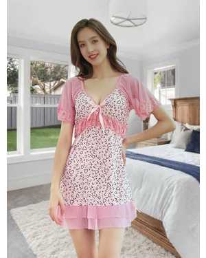 Женская Сорочка ночная Ткань вискоза