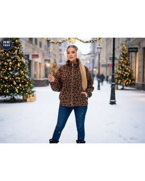 КОФТА ТКАНЬ БАРАШЕК