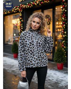 КОФТА ТКАНЬ БАРАШЕК