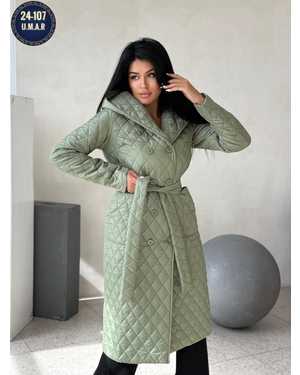 КУРТКА ТКАНЬ ПЛАЩЕВКА СИНТЕПОН С ПОДКЛАДКА