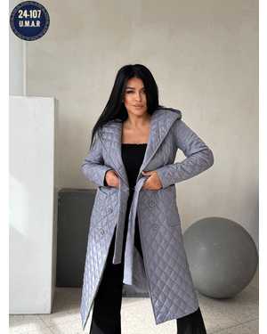 КУРТКА ТКАНЬ ПЛАЩЕВКА СИНТЕПОН С ПОДКЛАДКА