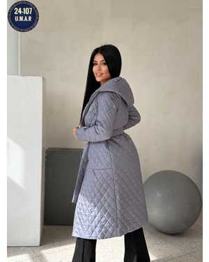 КУРТКА ТКАНЬ ПЛАЩЕВКА СИНТЕПОН С ПОДКЛАДКА