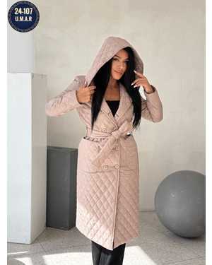 КУРТКА ТКАНЬ ПЛАЩЕВКА СИНТЕПОН С ПОДКЛАДКА