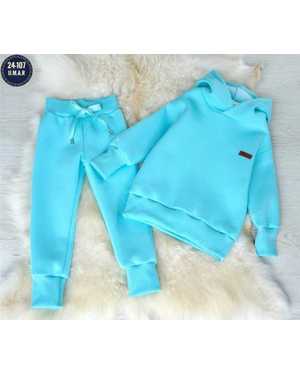 ДЕТСКИЙ КОСТЮМ ДВОЙКА ТКАНЬ ФЛИС