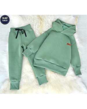 ДЕТСКИЙ КОСТЮМ ДВОЙКА ТКАНЬ ФЛИС