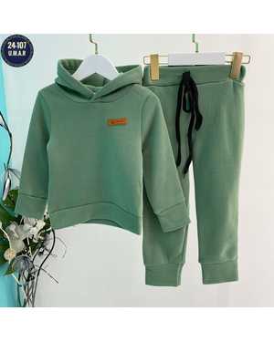 ДЕТСКИЙ КОСТЮМ ДВОЙКА ТКАНЬ ФЛИС