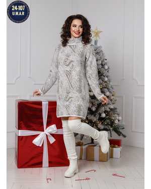 ПЛАТЬЕ ТКАНЬ МАХРОВЫЙ