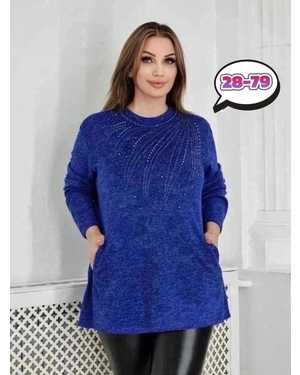 КОФТА В РАЗМЕР ТКАНЬ АНГОРА