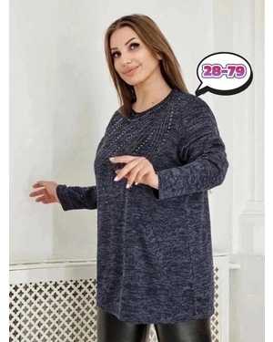 КОФТА В РАЗМЕР ТКАНЬ АНГОРА