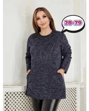 КОФТА В РАЗМЕР ТКАНЬ АНГОРА