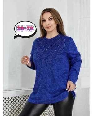 КОФТА В РАЗМЕР ТКАНЬ АНГОРА