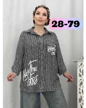 РУБАШКА В РАЗМЕР ТКАНЬ ШТАПЕЛЬ