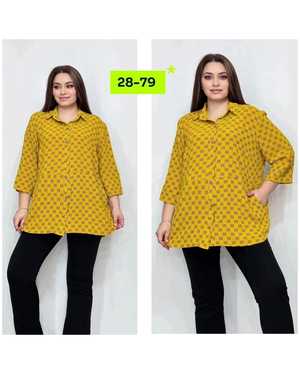 РУБАШКА В РАЗМЕР ТКАНЬ СИНГАПУР МАНГО