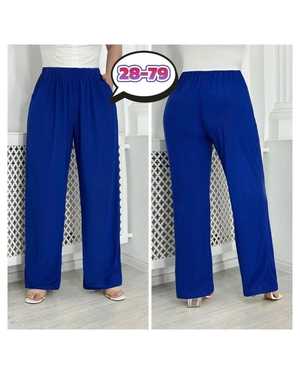 БРЮКИ В РАЗМЕР ТКАНЬ МАСЛО