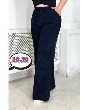 БРЮКИ ТКАНЬ ВЕЛЬВЕТ