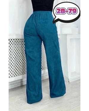 БРЮКИ ТКАНЬ ВЕЛЬВЕТ