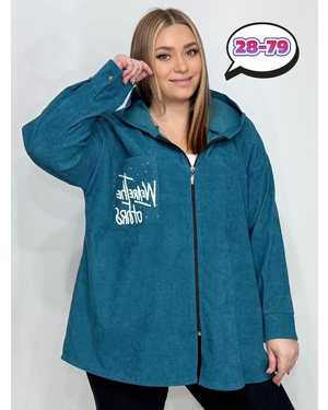 РУБАШКА В РАЗМЕР ТКАНЬ ВЕЛВЕТЬ