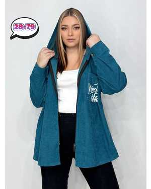 РУБАШКА В РАЗМЕР ТКАНЬ ВЕЛВЕТЬ