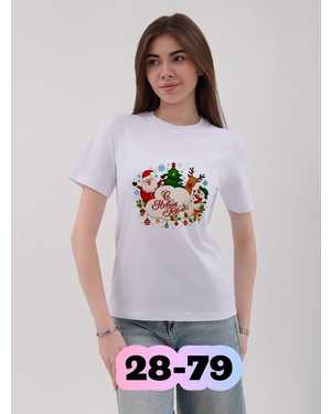 ФУТБОЛКА МАЛОМЕРЯТ ТКАНЬ ХЛОПОК