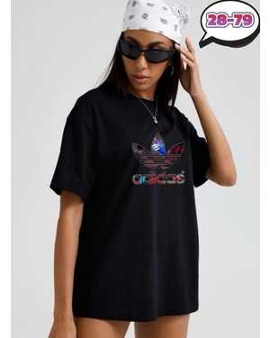 ФУТБОЛКА МАЛОМЕРЯТ ТКАНЬ ХЛОПОК