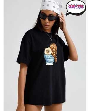 ФУТБОЛКА МАЛОМЕРЯТ ТКАНЬ ХЛОПОК