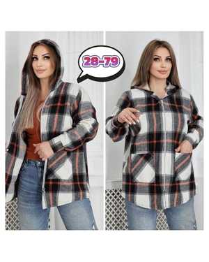 РУБАШКА В РАЗМЕР ТКАНЬ ДРАП