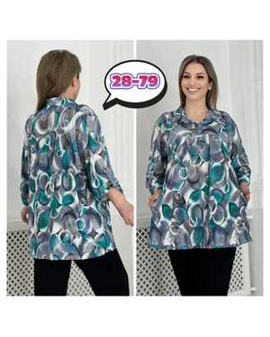 РУБАШКА В РАЗМЕР ТКАНЬ БЛУЗКИ МАСЛО