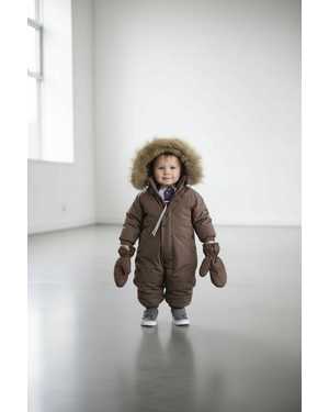 ДЕТСКИЙ КОСТЮМ В РАЗМЕР ТКАНЬ МЕМБРАННАЯ ТКАНЬ