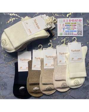 ЖЕНСКИЕ ЖЕНСКИЕ НОСКИ 10 ПАР СОСТАВ: ХЛОПОК 90%, ПОЛИАМИД 8%, ЛАЙКРА 2% РАЗМЕР: РАЗМЕР: 36-41