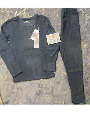 ТЕРМО БЕЛЬЕ ТКАНЬ ПОЛИЭСТОР 40%, КАШЕМИР 35%, ШЕЛК 15%, ЭЛАСТАН 10% Размеры 128-134, 140-146, 152-158, 158-164 В УПАКОВКЕ ОДИН ЦВЕТ, РАЗНЫЕ РАЗМЕРЫ