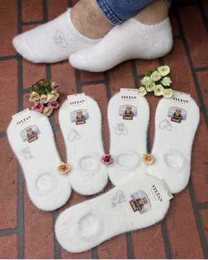 ЖЕНСКИЕ СЛЕДКИ 10 ПАР СОСТАВ: НОРКА ШЕРСТЬ 85%, ПОЛИАМИД 15% РАЗМЕР: РАЗМЕР: 37-41